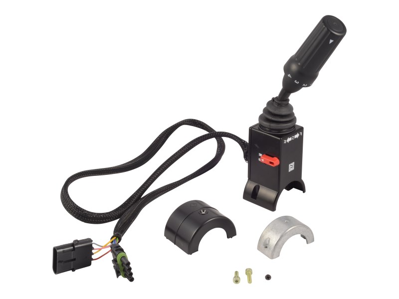 JLG Part # 10135367 | TRANSMISSION SHIFTER, REWORK 3, EA