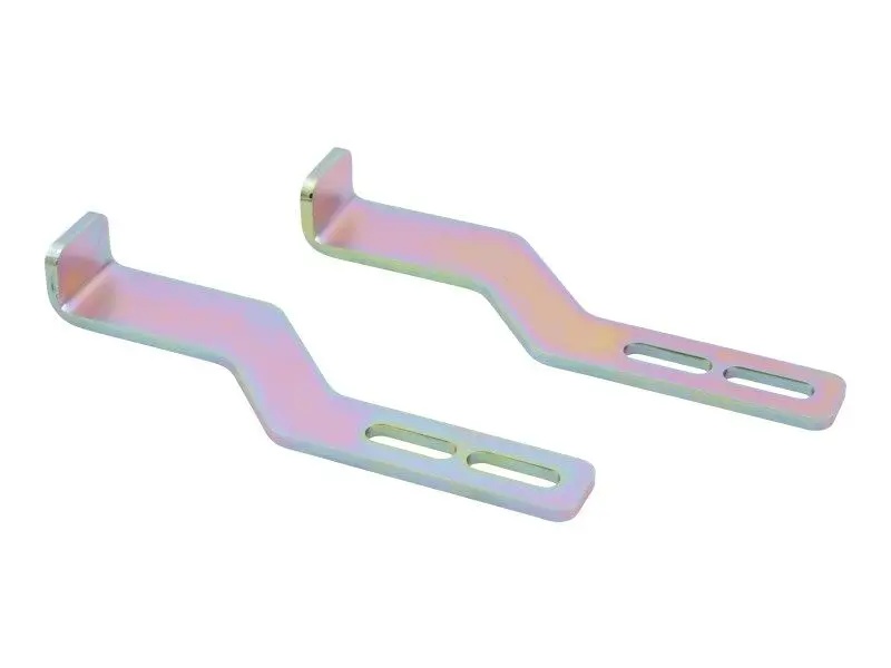 JLG Part # 1001103939 | PLATE,HOOD LATCH, EA