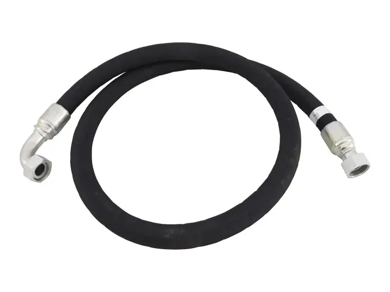 JLG Part # 1001104581 | HOSE ASSY,1.25" ORFS/ORFS, EA
