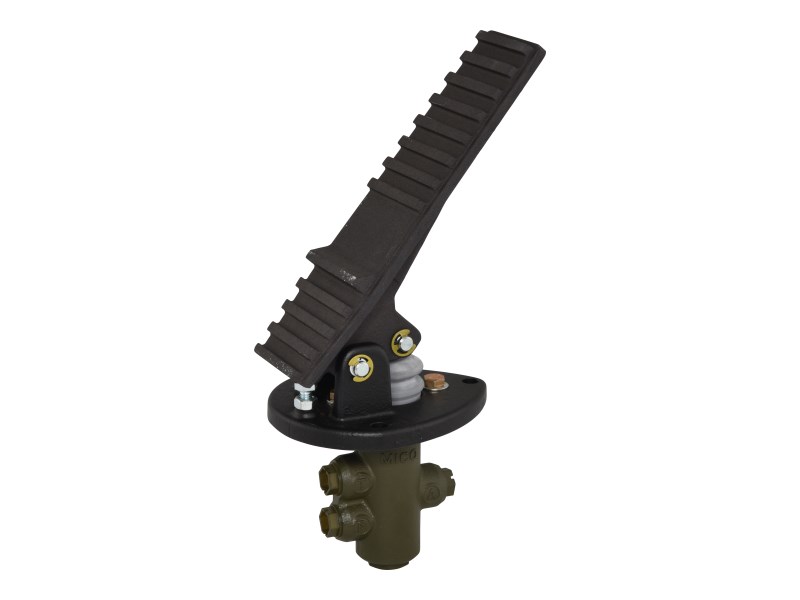 JLG Part # 10239696 | VALVE, BRAKE W/45 DEG. PEDAL -, EA