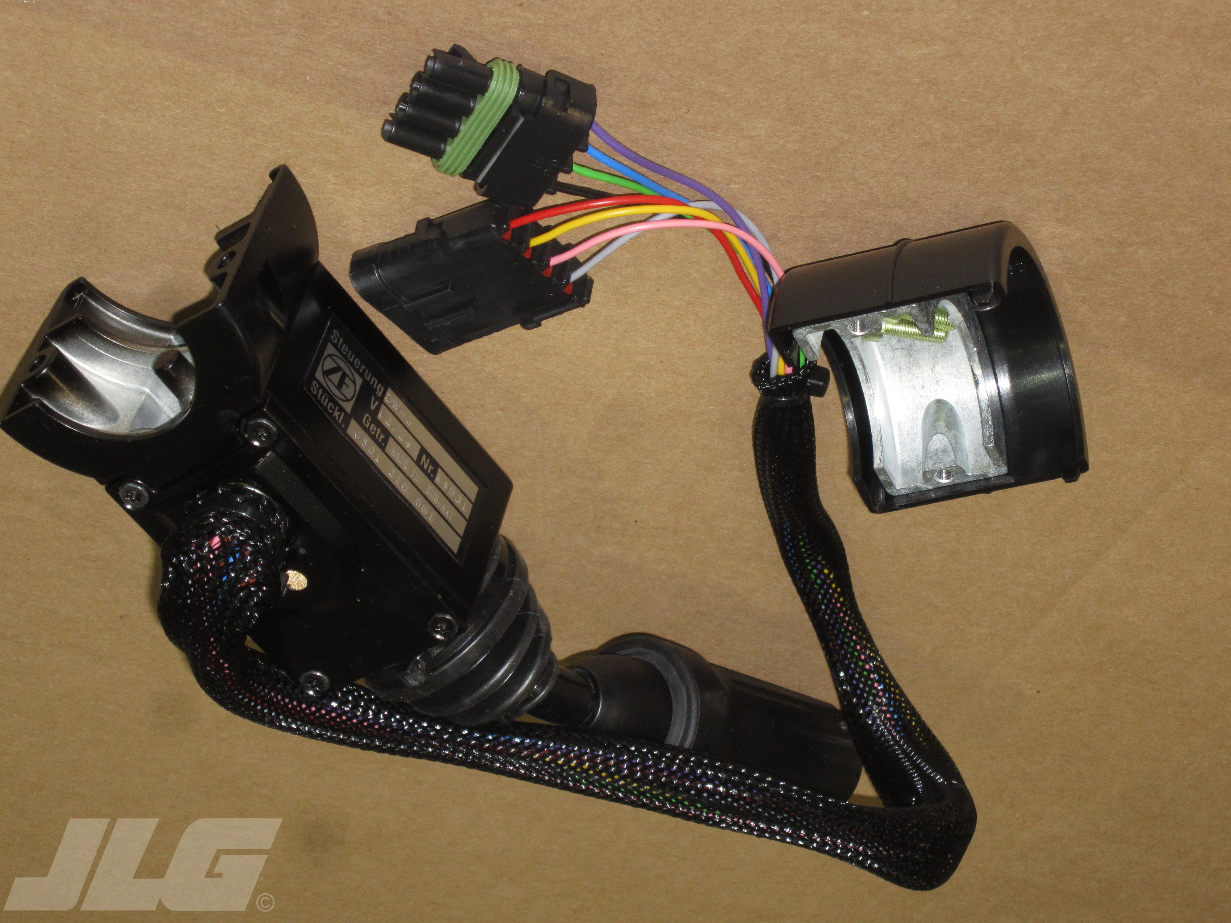 JLG Part # 10265014 - CONTROL SHIFT, EA