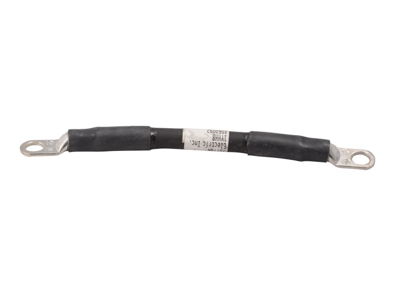 JLG Part # 1060092 | CABLE, BATT 1 GA 6" .38 EYE, EA