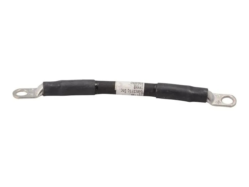 JLG Part # 1060092 | CABLE, BATT 1 GA 6" .38 EYE, EA