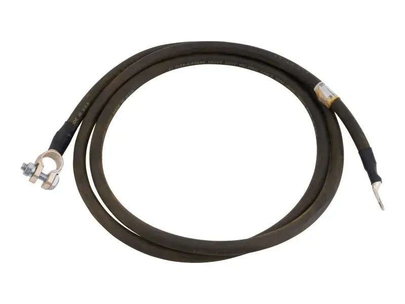 JLG Part # 1060147 | CABLE, BATT 1 GA 78".38 EYE, EA