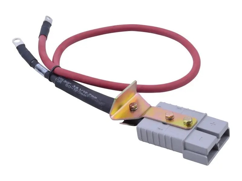 JLG Part # 1060742 | CABLE, BATT 1 GA SMH CONN, EA