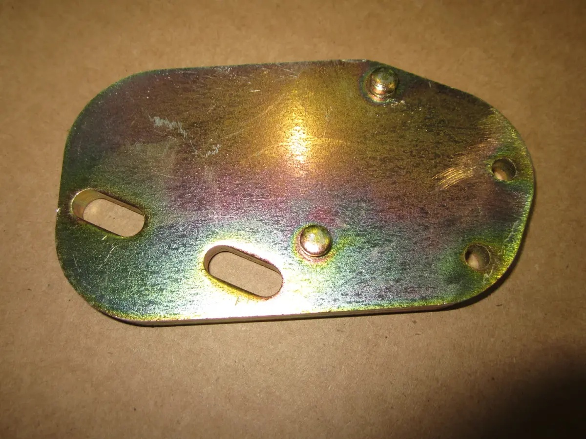 JLG Part # 1001109232 | PLATE, LIMIT SWITCH MTG, EA