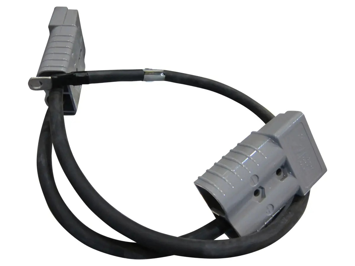 JLG Part # 1060805 | CABLE, BATT 1 GA SMH CONN, EA