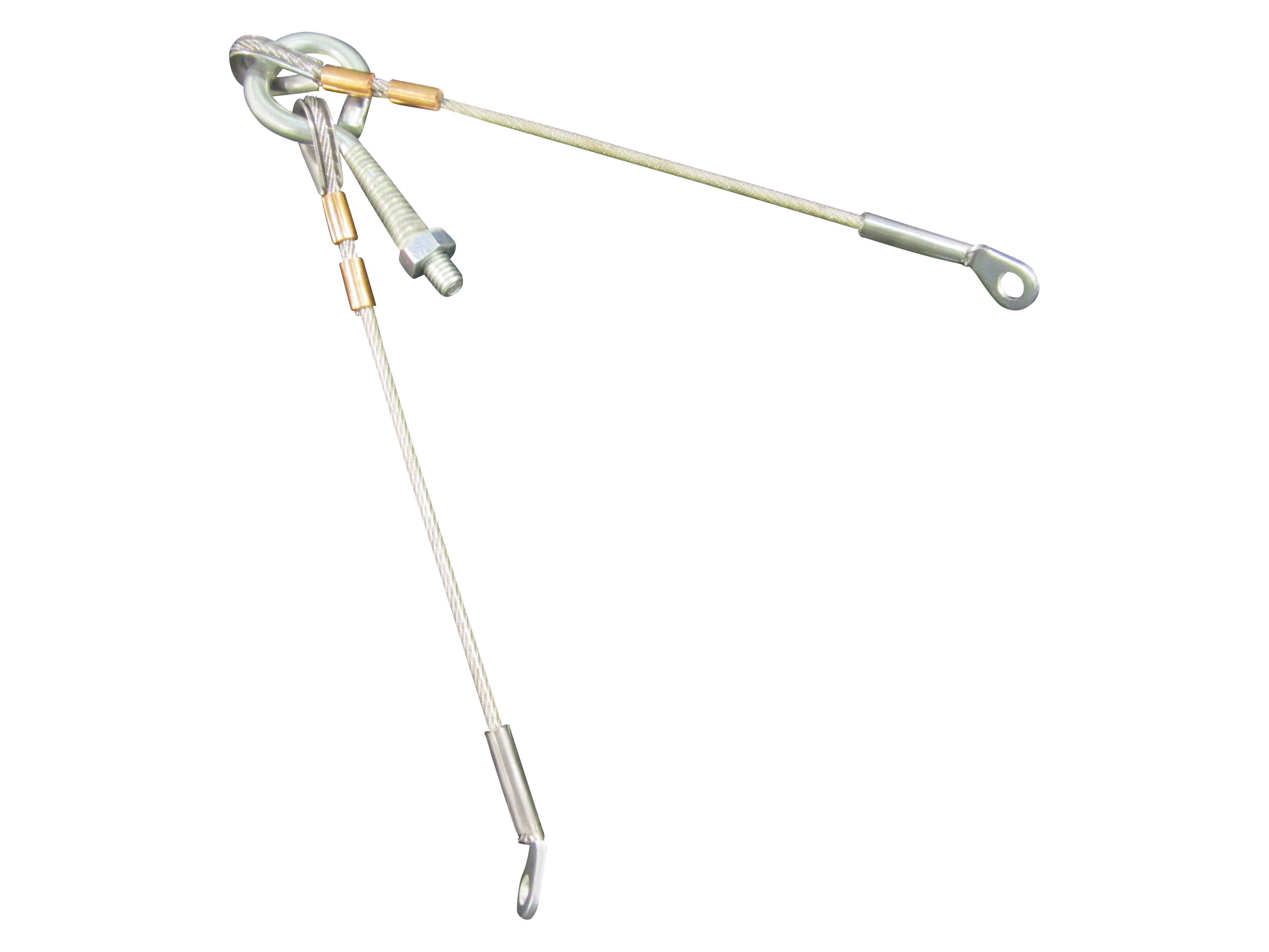 JLG Part # 1060903 | CABLE,ASSY,SOFT TOUCH, EA