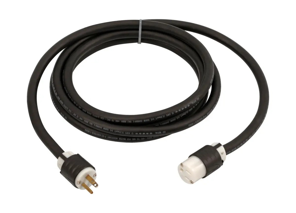 JLG Part # 1060910 | CABLE, AC CORD, EA