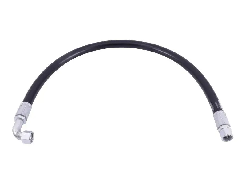 JLG Part # 1001110033 | HOSE ASSY,1.00 JIC/ORFS, EA