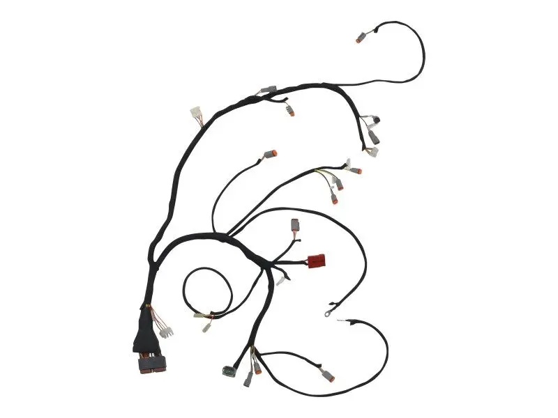 JLG Part # 1001110303 | HARNESS,CHASSIS (1230ES), EA