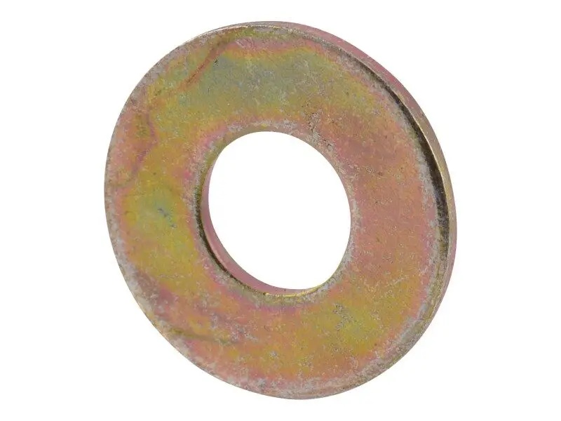 JLG Part # 10701275 | WASHER, FLAT, 1/4 HARDENED USS, EA