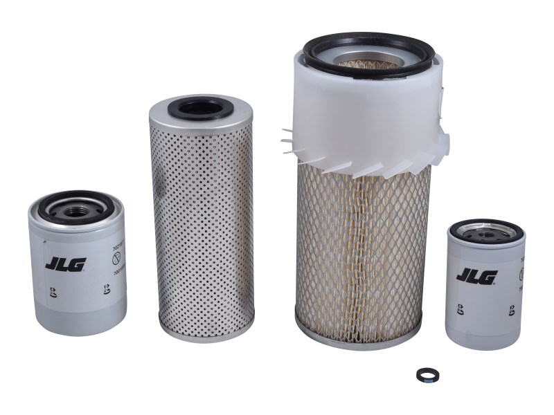 JLG Part # 1001110984 | KIT(SERVICE),COMBINED FILTER, EA