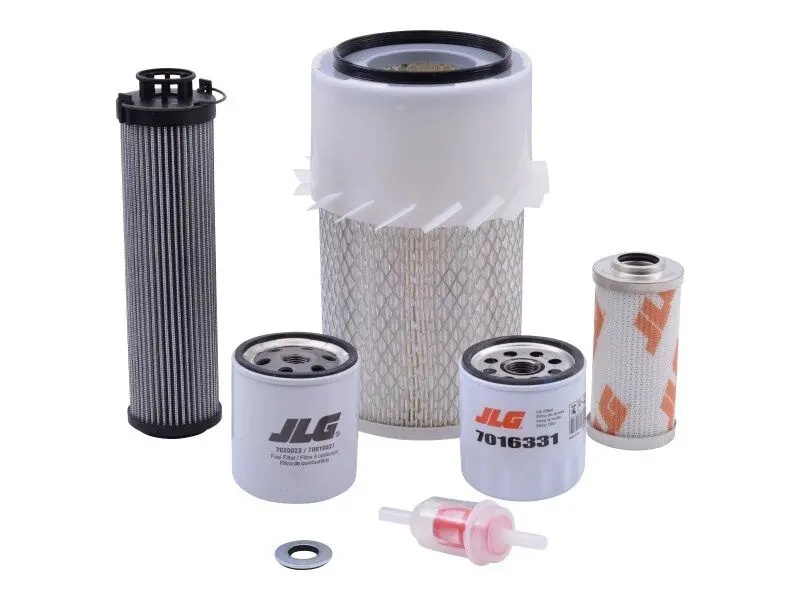 JLG Part # 1001110999 | KIT(SERVICE),COMBINED FILTER, EA