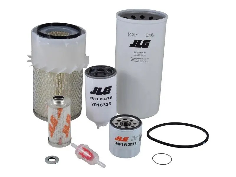 JLG Part # 1001111014 | KIT(SERVICE),COMBINED FILTER, EA