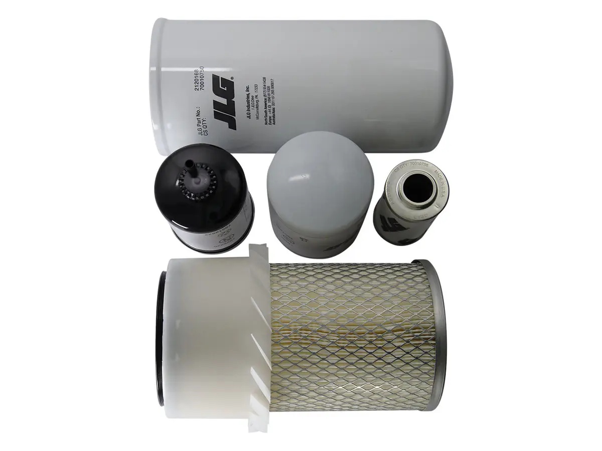 JLG Part # 1001111015 | KIT(SERVICE),COMBINED FILTER, EA