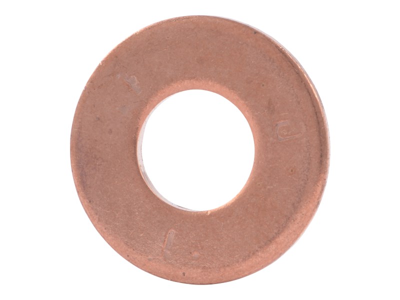 JLG Part # 1001111424 | WASHER-SPEC,.312  COPPER, EA