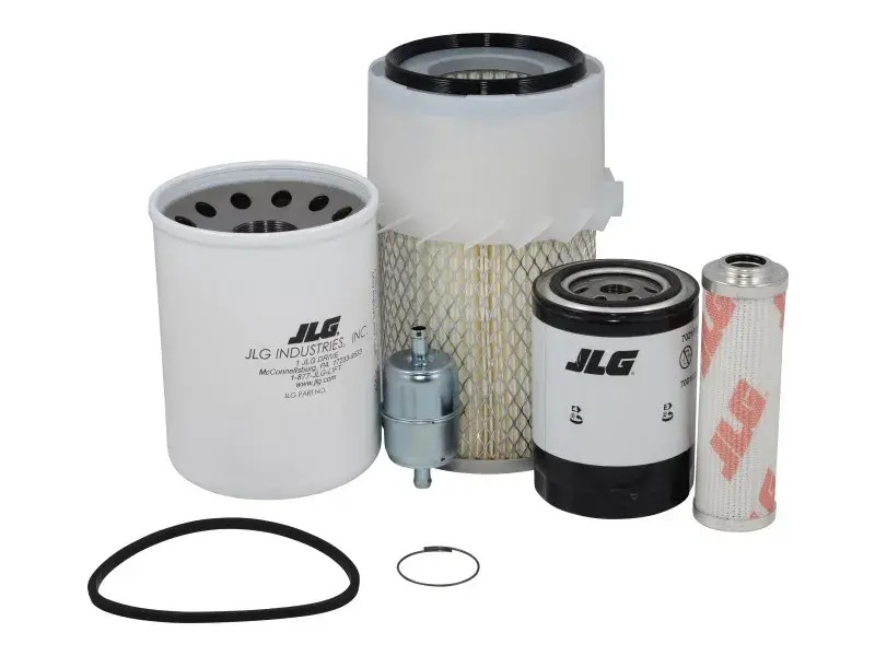 JLG Part # 1001114039 | KIT, COMBINED FILTER, EA