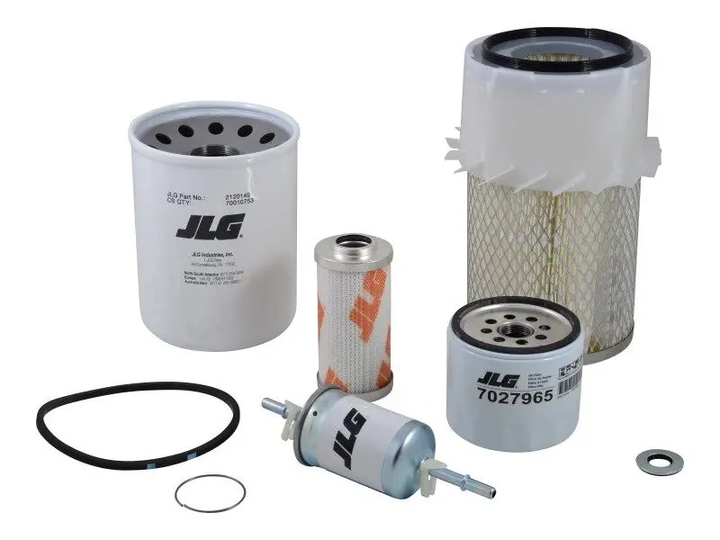 JLG Part # 1001114127 | KIT, COMBINED FILTER, EA