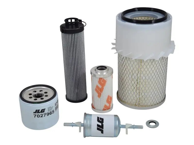 JLG Part # 1001114131 | KIT, COMBINED FILTER, EA