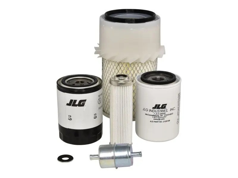 JLG Part # 1001114135 | KIT(SERVICE),FILTER, EA