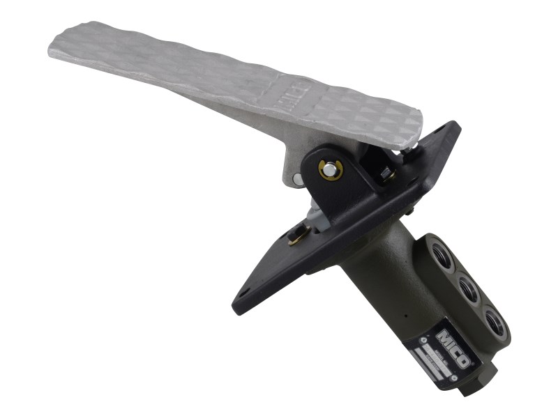 JLG Part # 10728487 | VALVE, BRAKE PEDAL -, EA