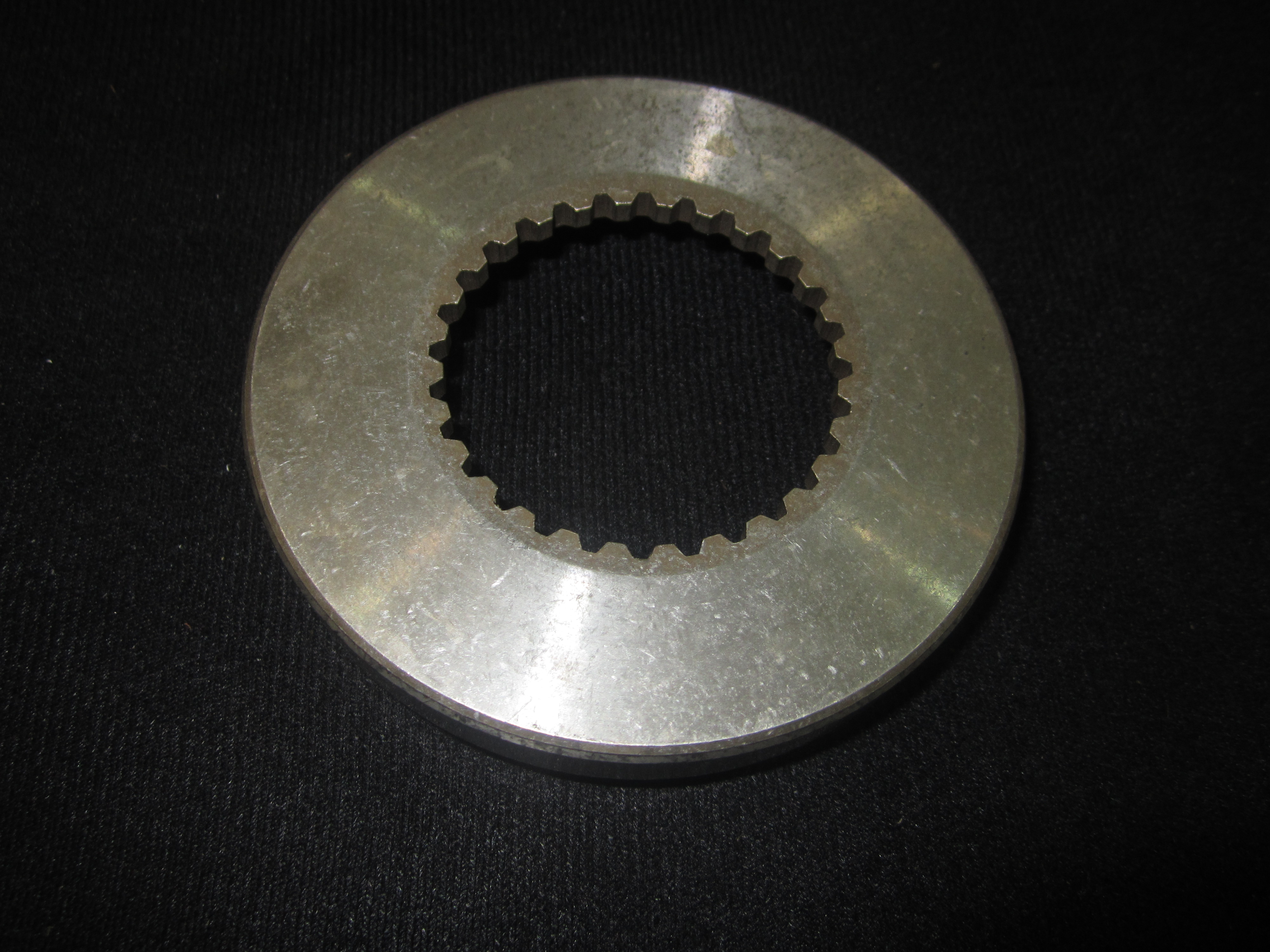 JLG Part # 10731539 | RING, DIFF GEAR -, EA