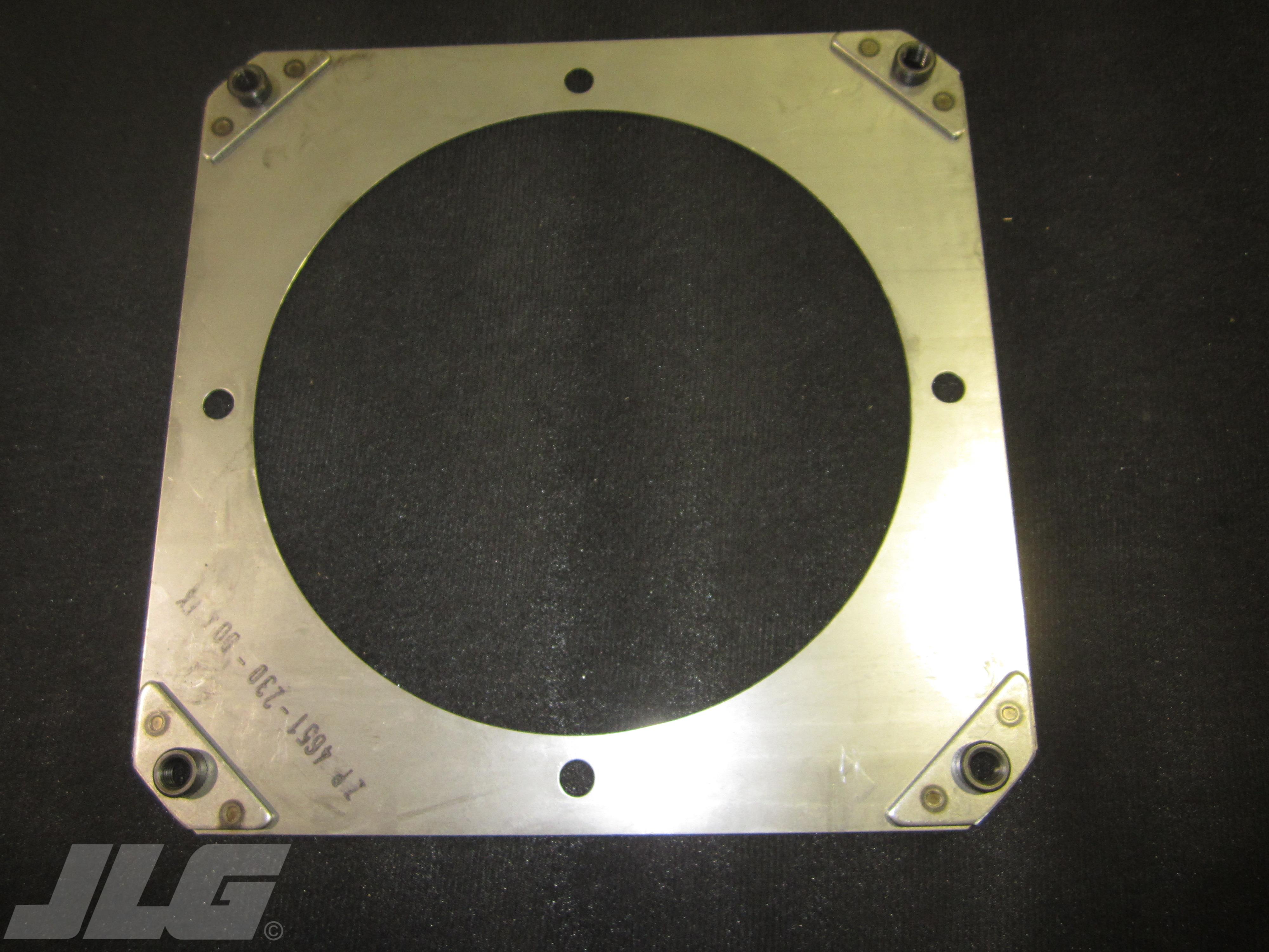 JLG Part # 10731700 - FLEX PLATE, EA JLG Part # 10731700 - FLEX PLATE, EA