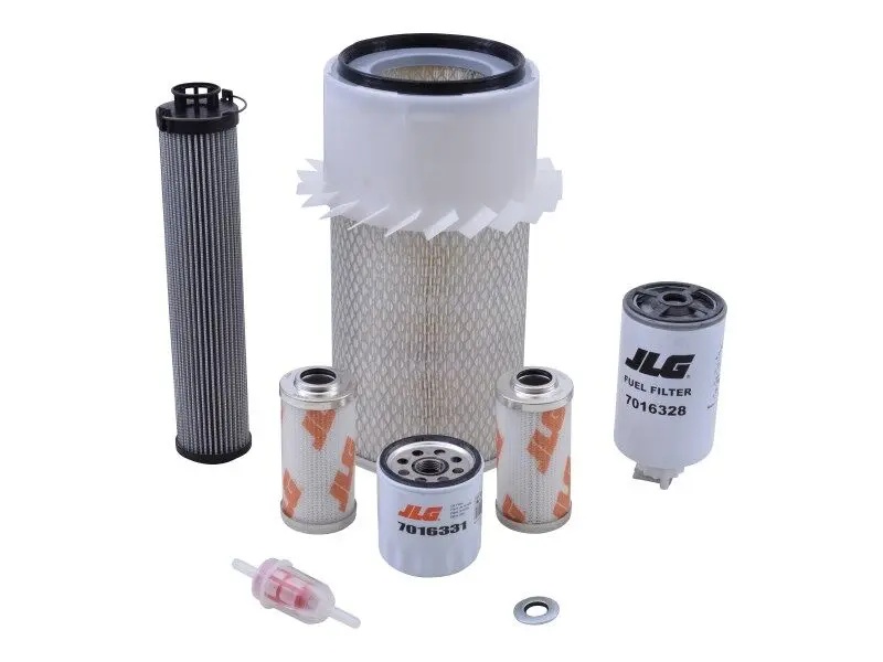JLG Part # 1001115326 | KIT(SERVICE),COMB. FILTER KIT, EA