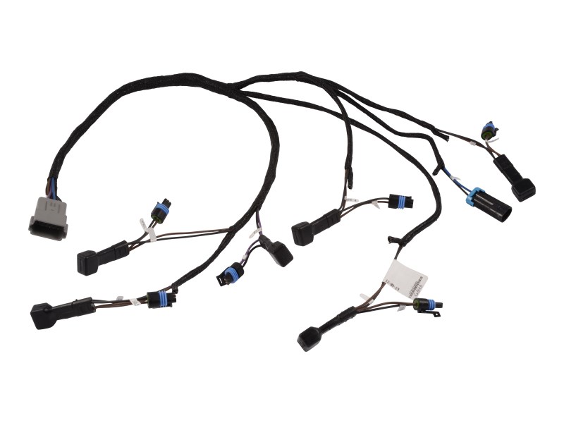 JLG Part # 1001115528 | HARNESS,ZF TRANSMISSION, EA