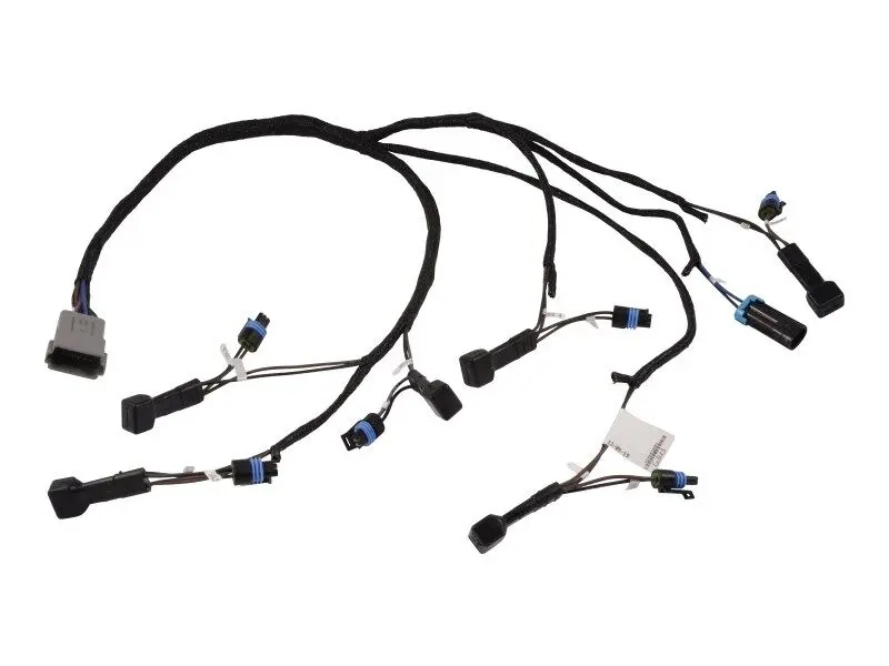 JLG Part # 1001115528 | HARNESS,ZF TRANSMISSION, EA