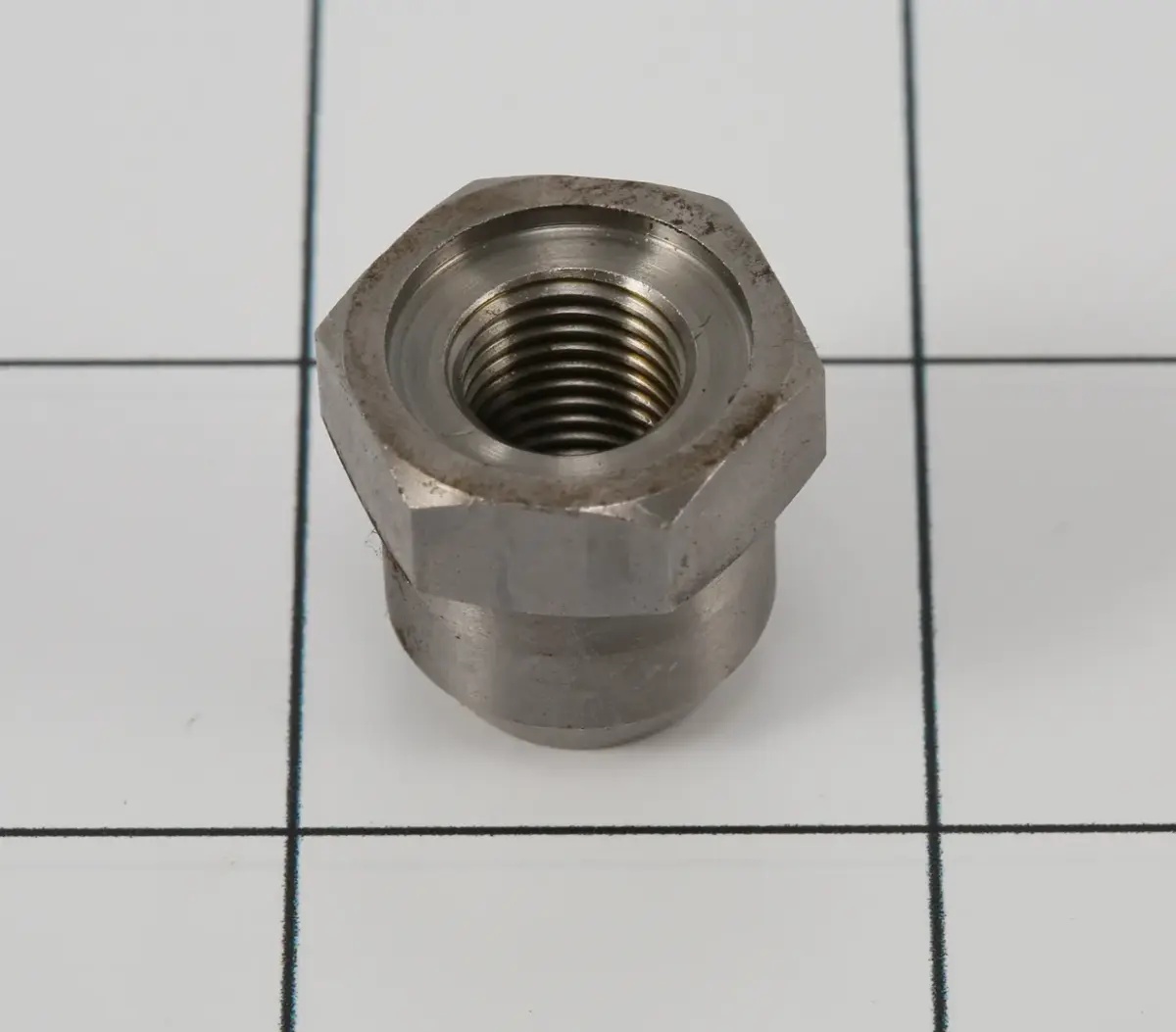 JLG Part # 10791807 | NUT, SPECIAL, ACORN -, EA