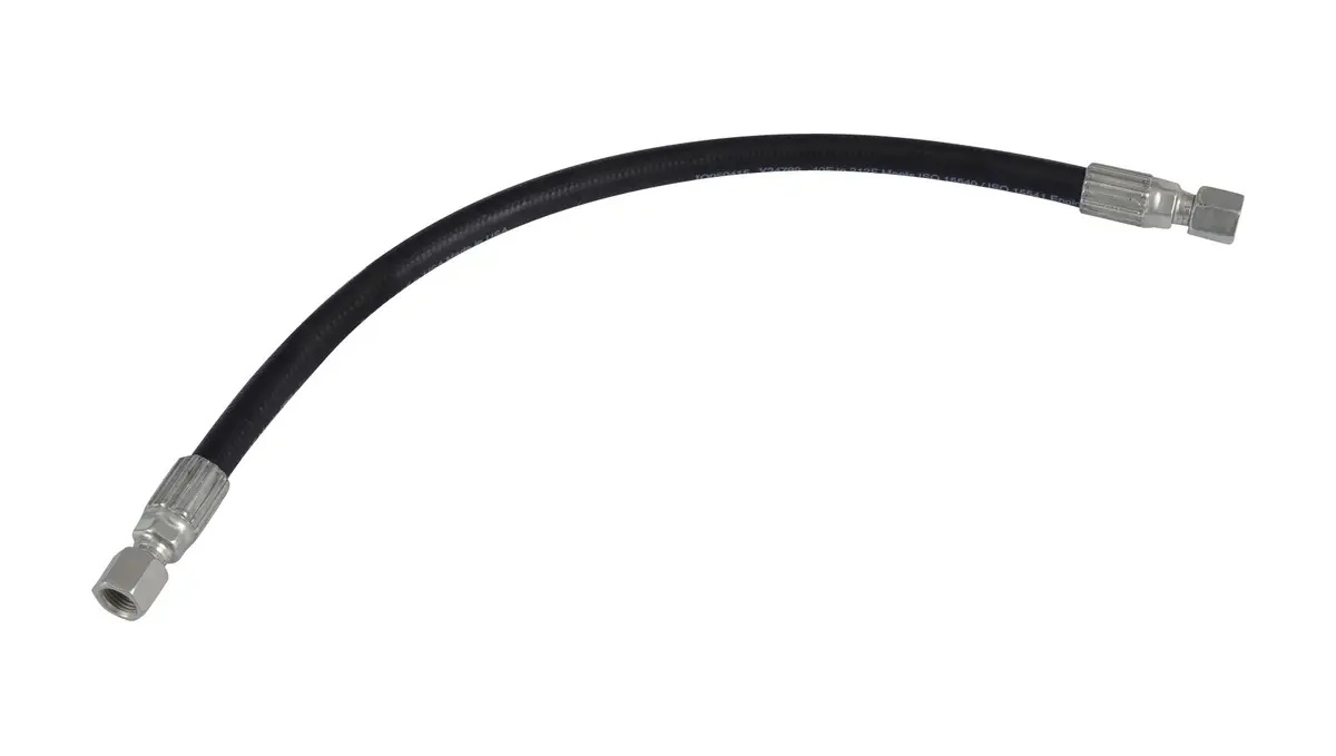 JLG Part # 10836590 | HOSE ASSEMBLY, HYDRAULIC STD H, EA