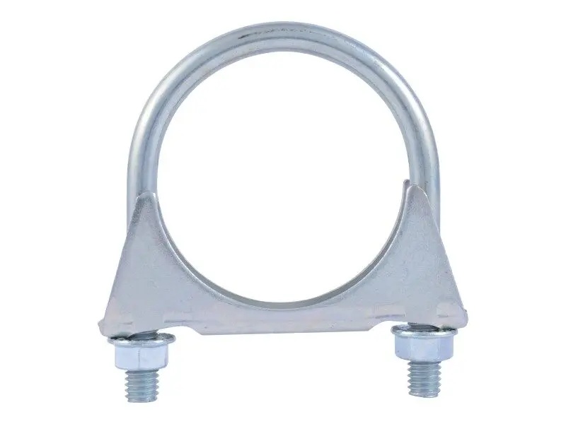 JLG Part # 1100119-OM | CLAMP, GUILLOTINE, 3/8" X 2 1/, EA