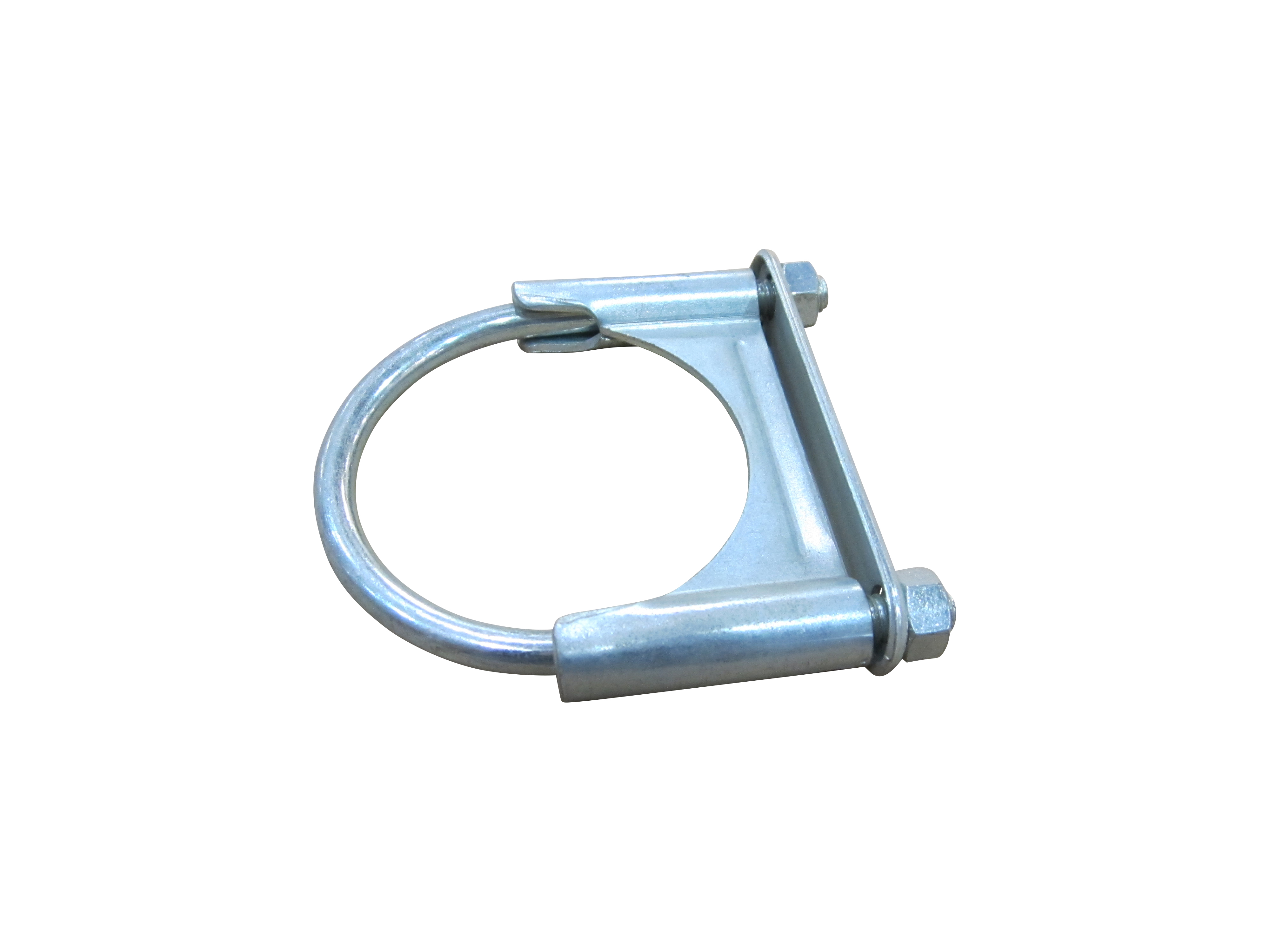 JLG Part # 1100122-OM | CLAMP, GUILLOTINE, 3/8" X 2 1/, EA