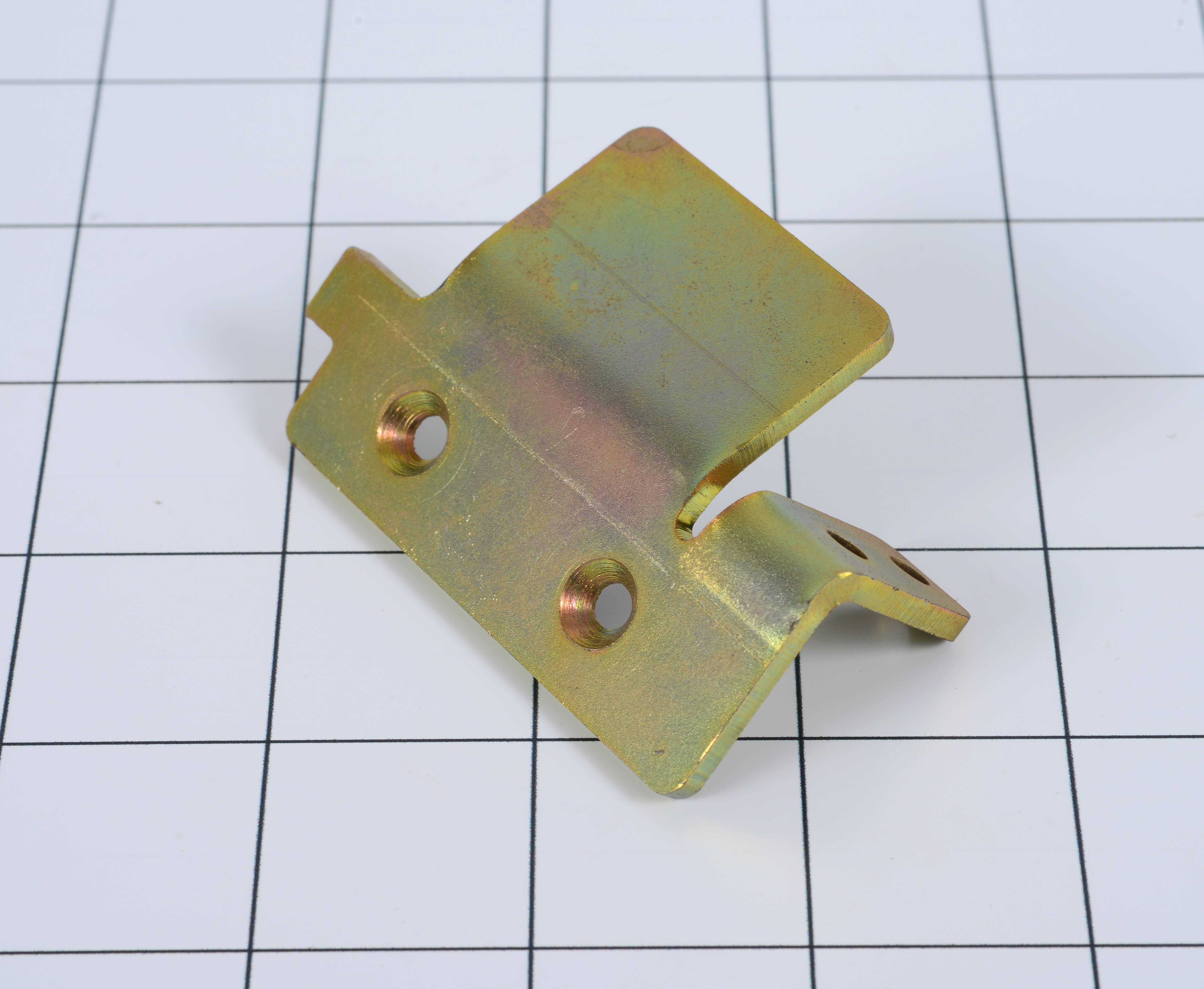 JLG Part # 110017 | M12 GR10 NYLSTOP HEX NUT, EA