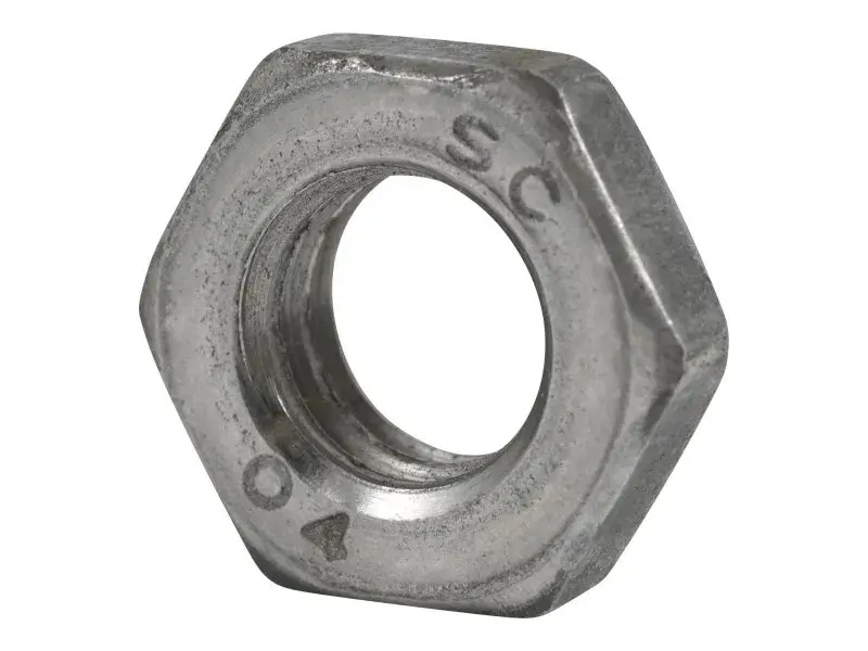 JLG Part # 110022 | M08 GR8 Hm NUT, EA