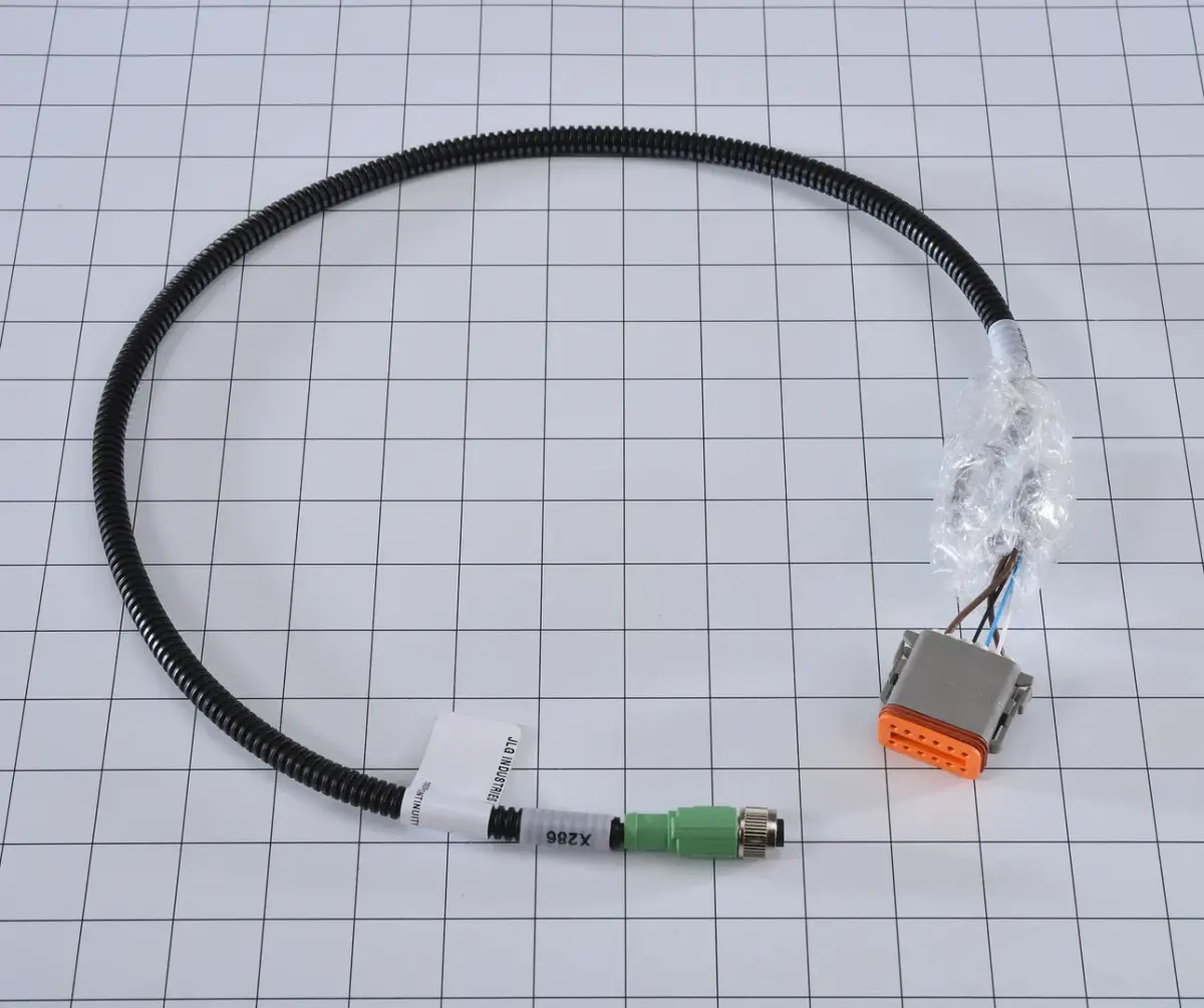 JLG Part # 1001125293 | HARNESS,LCD DISPLAY, EA