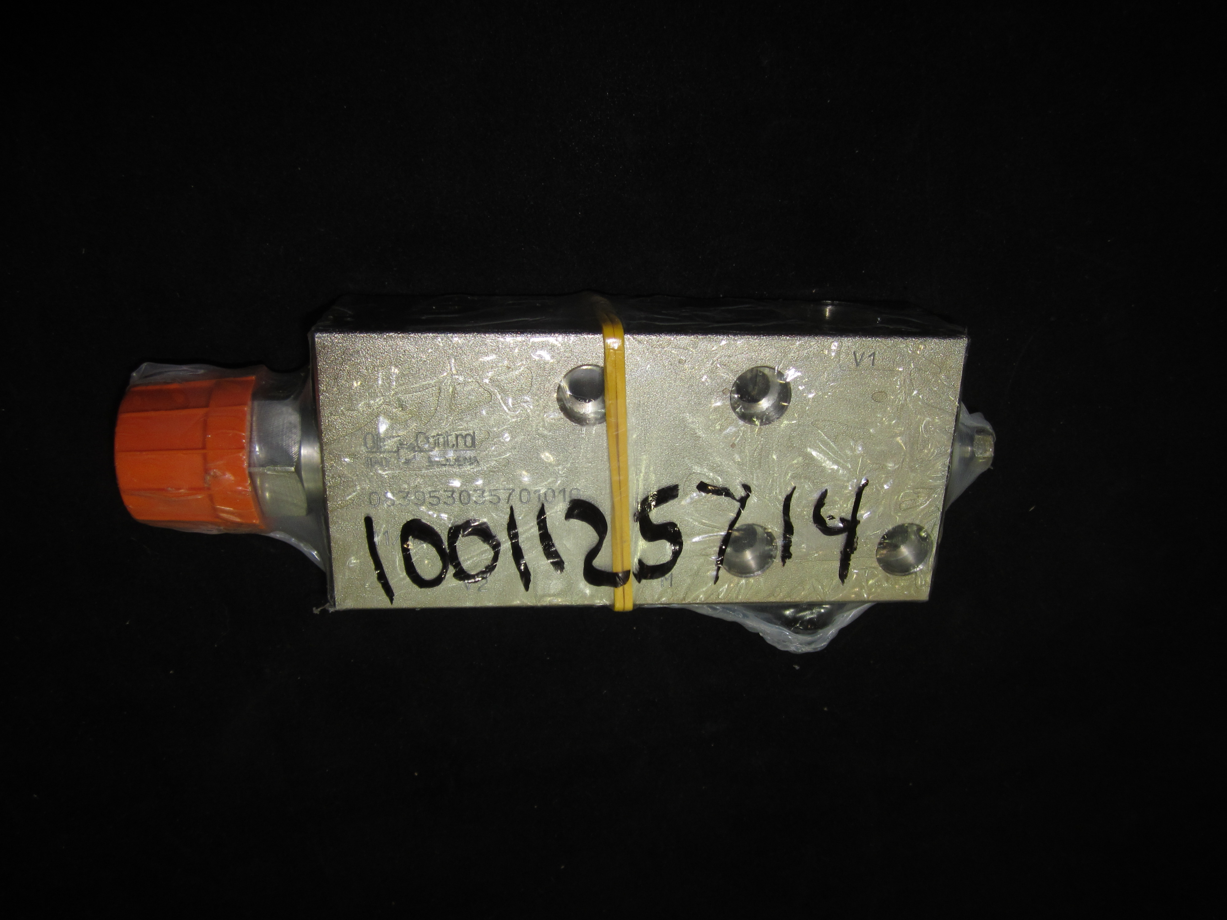 JLG Part # 1001125714 | VALVE,LOAD HOLDING VALVE, EA
