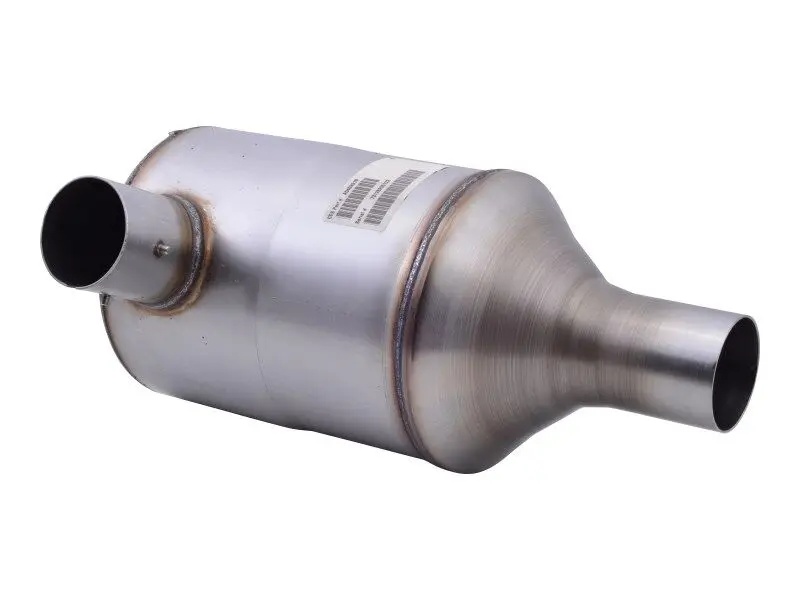 JLG Part # 1001127855 | MUFFLER,D.O.C. CUMMINS T4I, EA