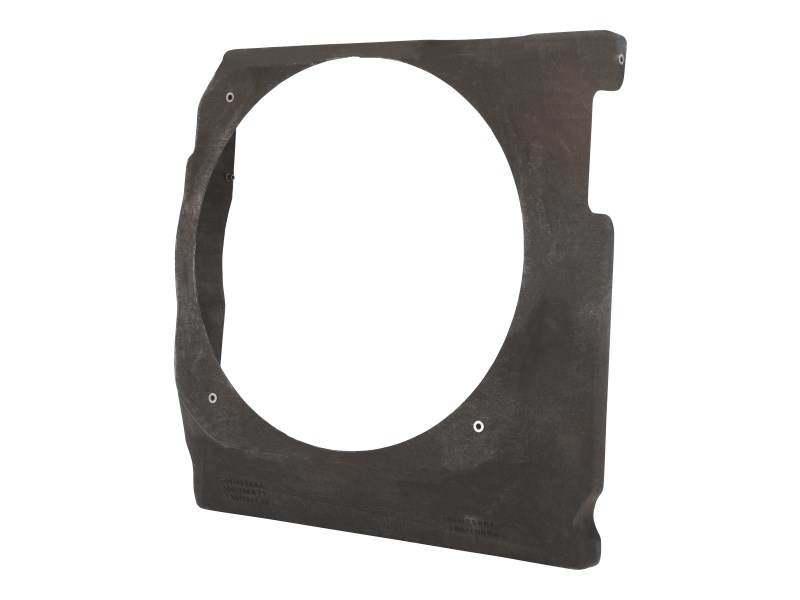 JLG Part # 1001129577 | SHROUD, FAN, EA