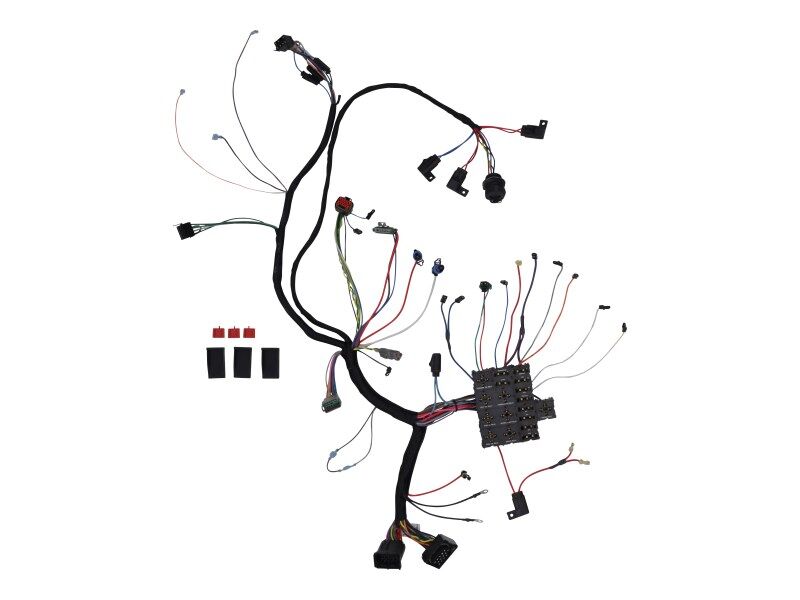 JLG Part # 1001129762 - HARNESS,CAB/PWR DISTRIBUTION, EA JLG Part # 1001129762 - HARNESS,CAB/PWR DISTRIBUTION, EA