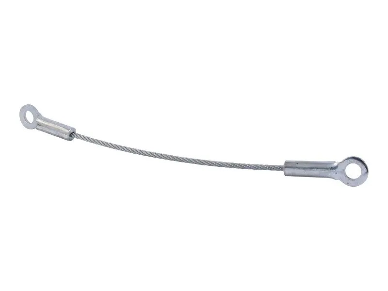 JLG Part # 1001131542 | LANYARD,CABLE, EA