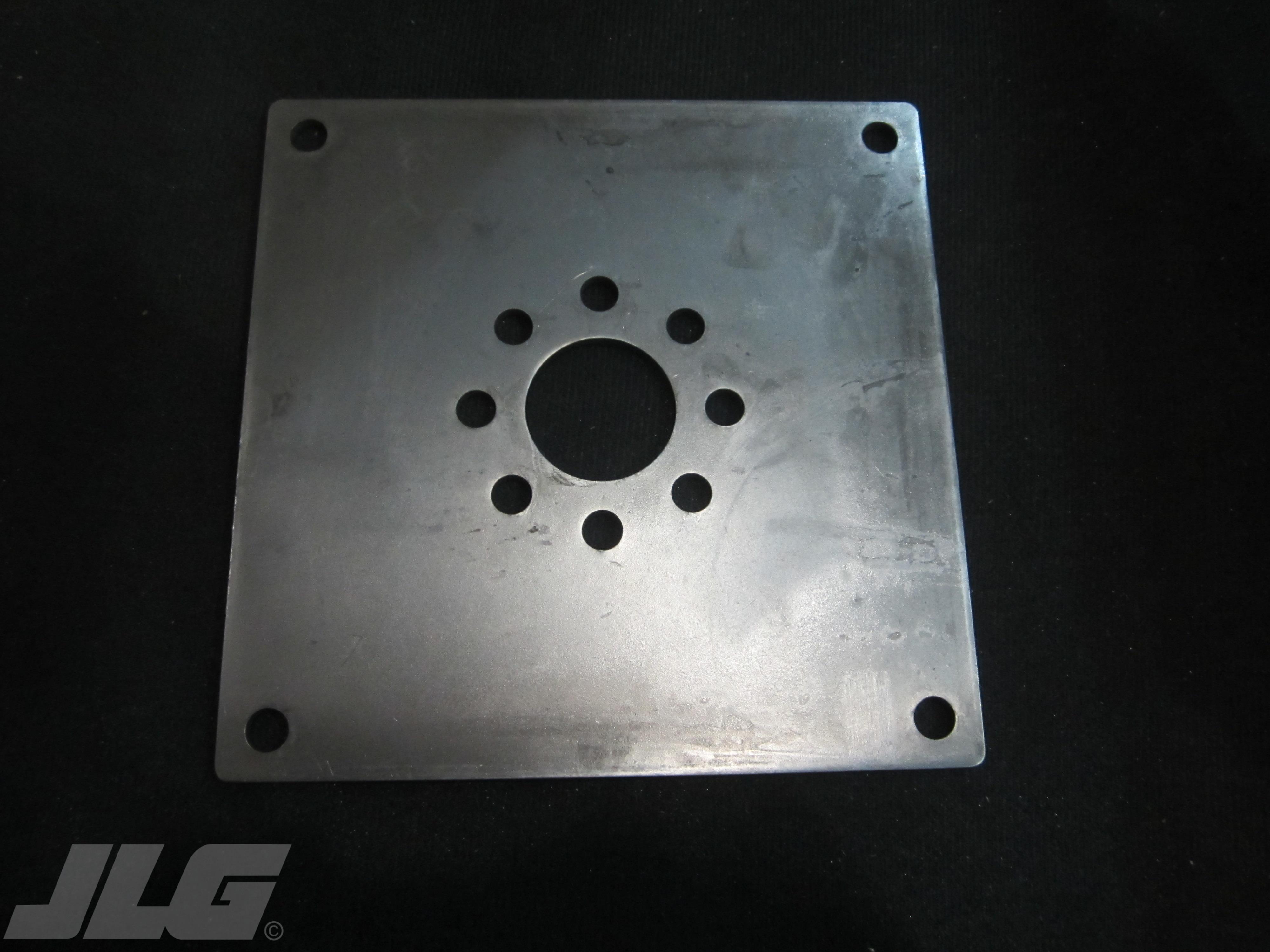 JLG Part # 1319203 - DIAPHRAGM, EA