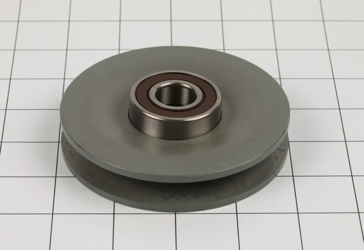 JLG Part # 1001133930S | PULLEY,IDLER, EA