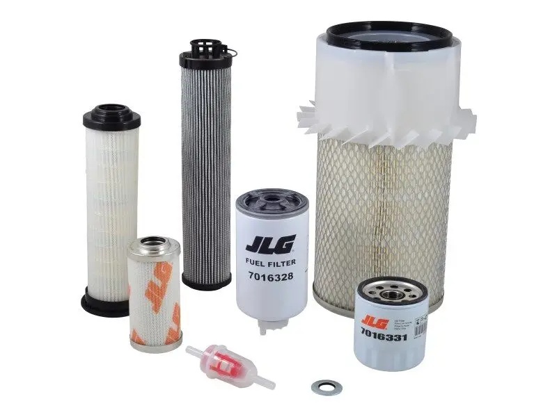 JLG Part # 1001137027 | KIT(SERVICE),COMBINED FILTER, EA