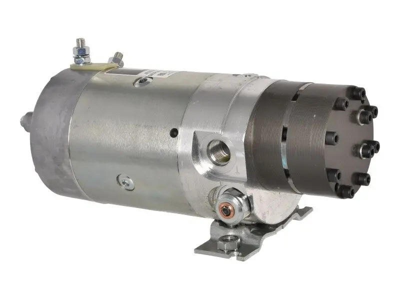 JLG Part # 1001137459 | PUMP,AUX, SINGLE, EA