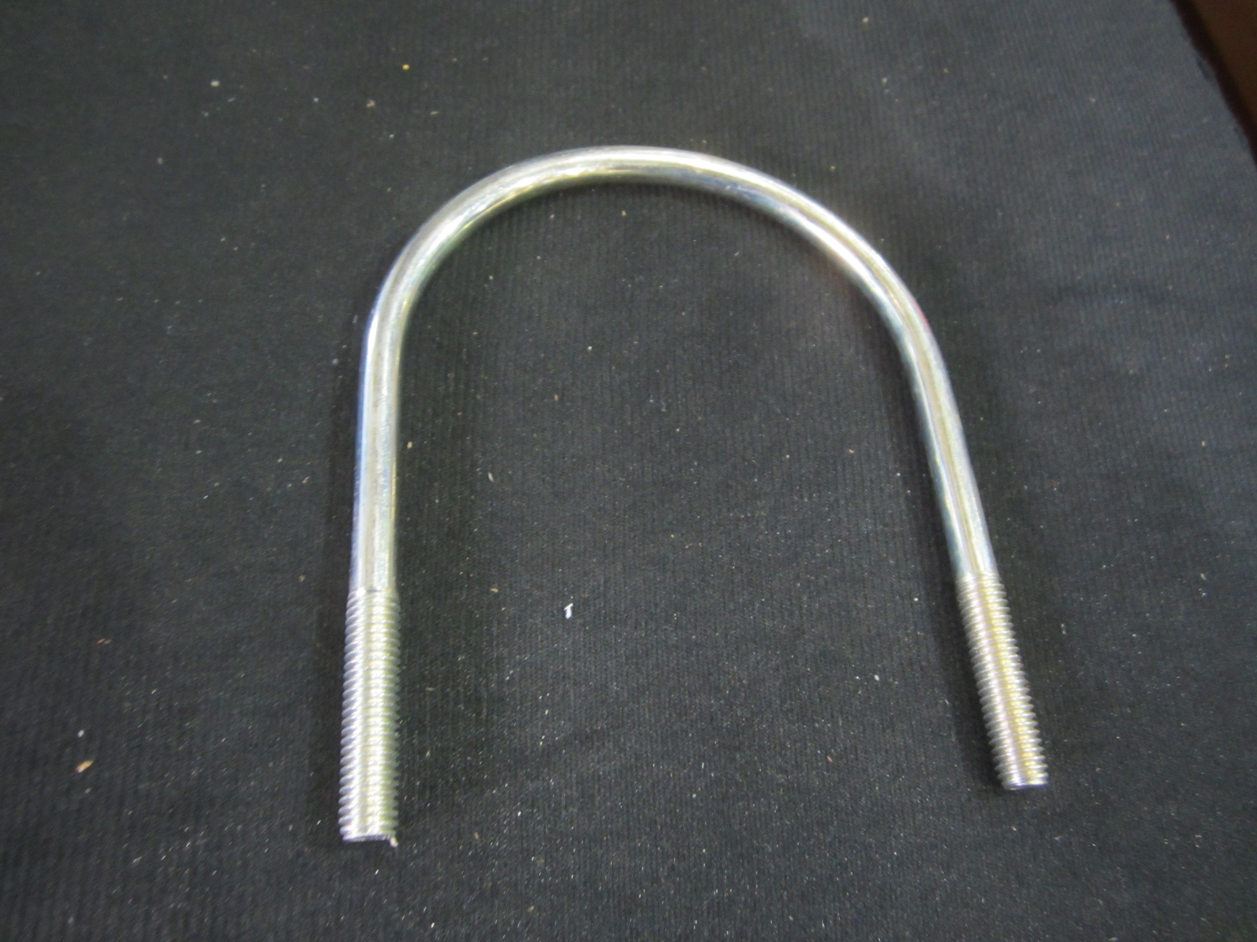 JLG Part # 1320155 | CLAMP, U-BOLT 4" MUFFLER, EA