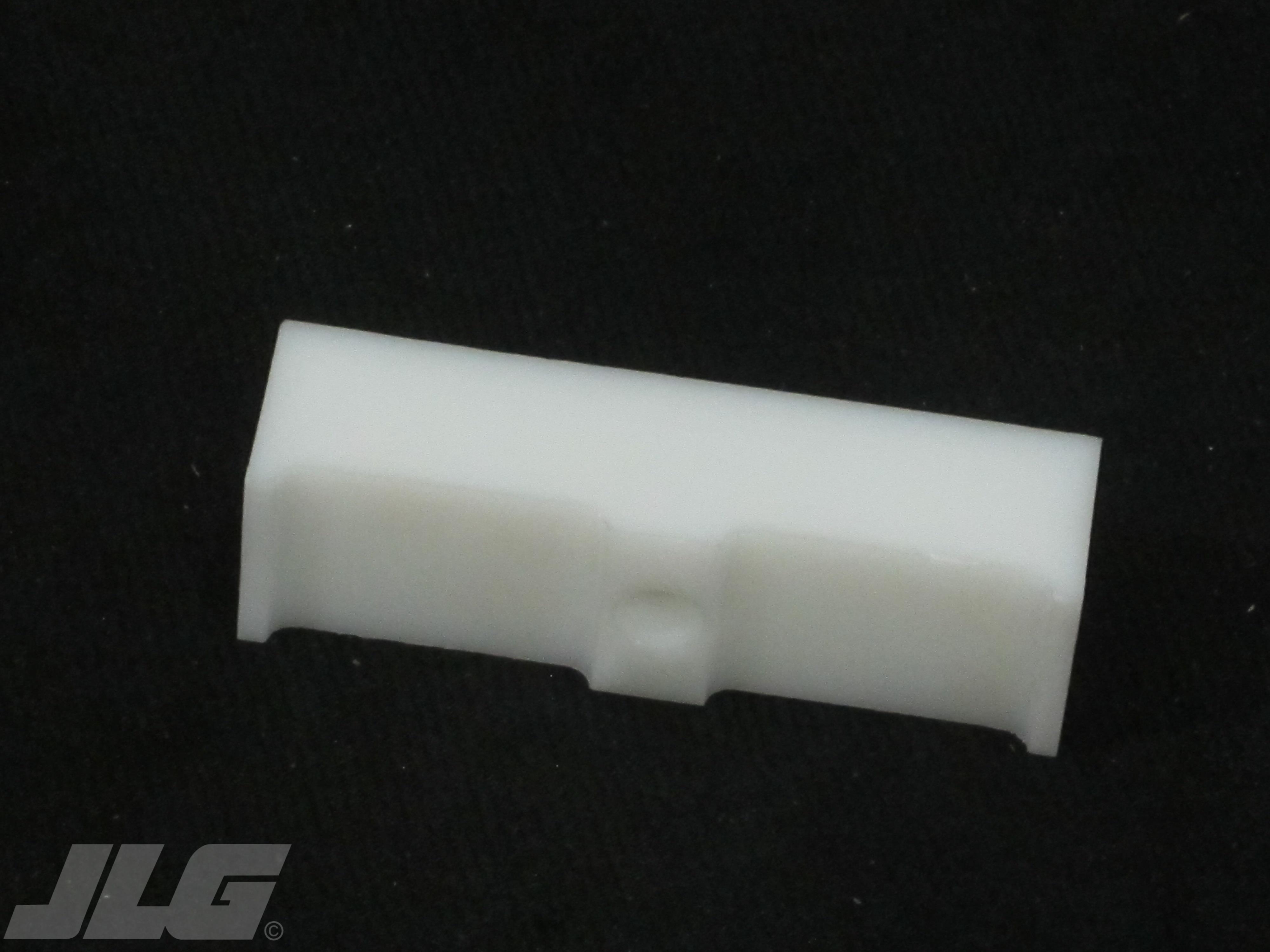 JLG Part # 1320247 - CLAMP,NYLON HOSE/CABLE, EA