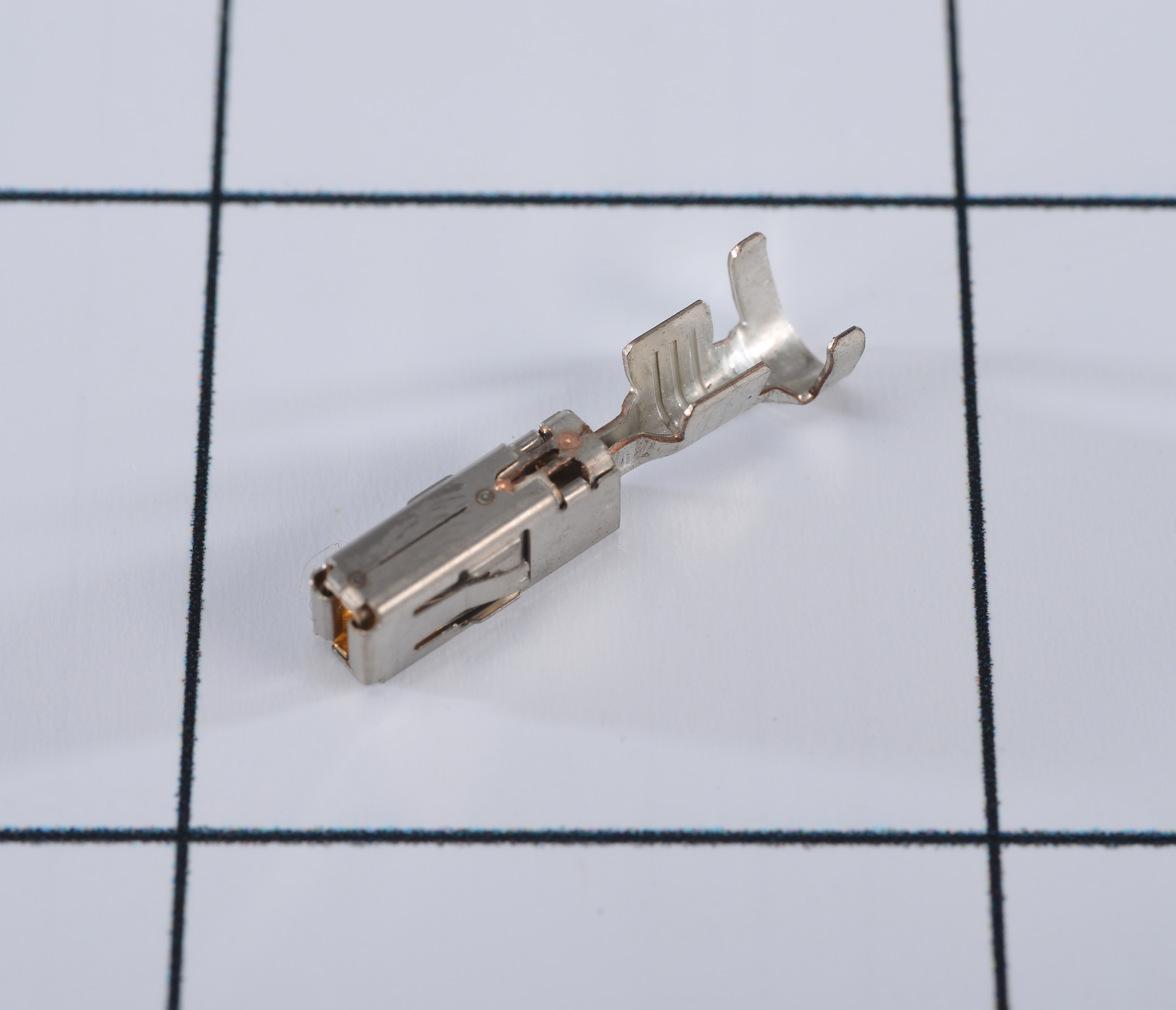 JLG Part # 1001138643 | TERMINAL,FEMALE, POWER, EA